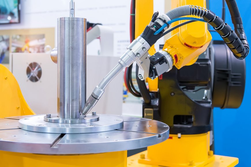 How can robots make manufacturing more sustainable?